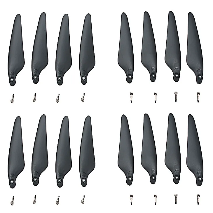 

16 pieces of propeller for Hubsan Zino PRO Zino 2 H117S aerial four-axis aircraft accessories remote drone CW CCW shovel