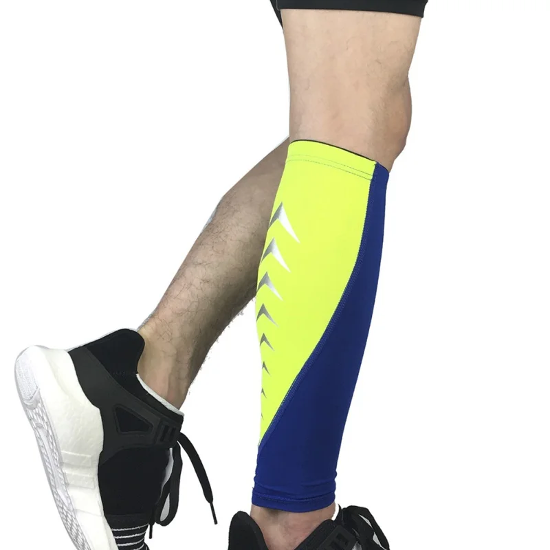 

Breathable Compression Sports Calf Set Men Women Sport Running Protective Sets High-elastic Warm Breath Care