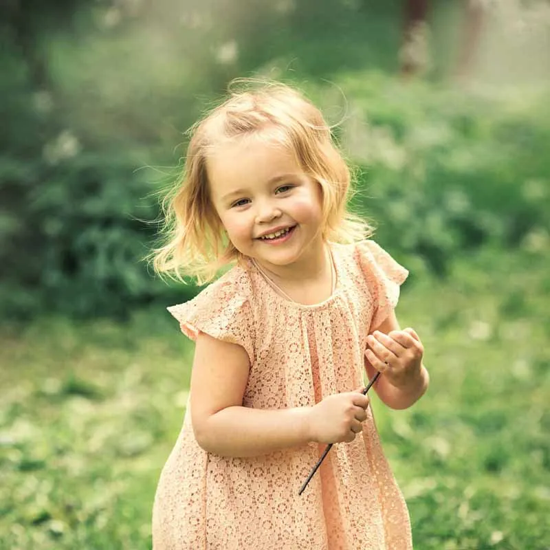 Детское кружевное платье с рюшами вечернее принцессы для маленьких девочек