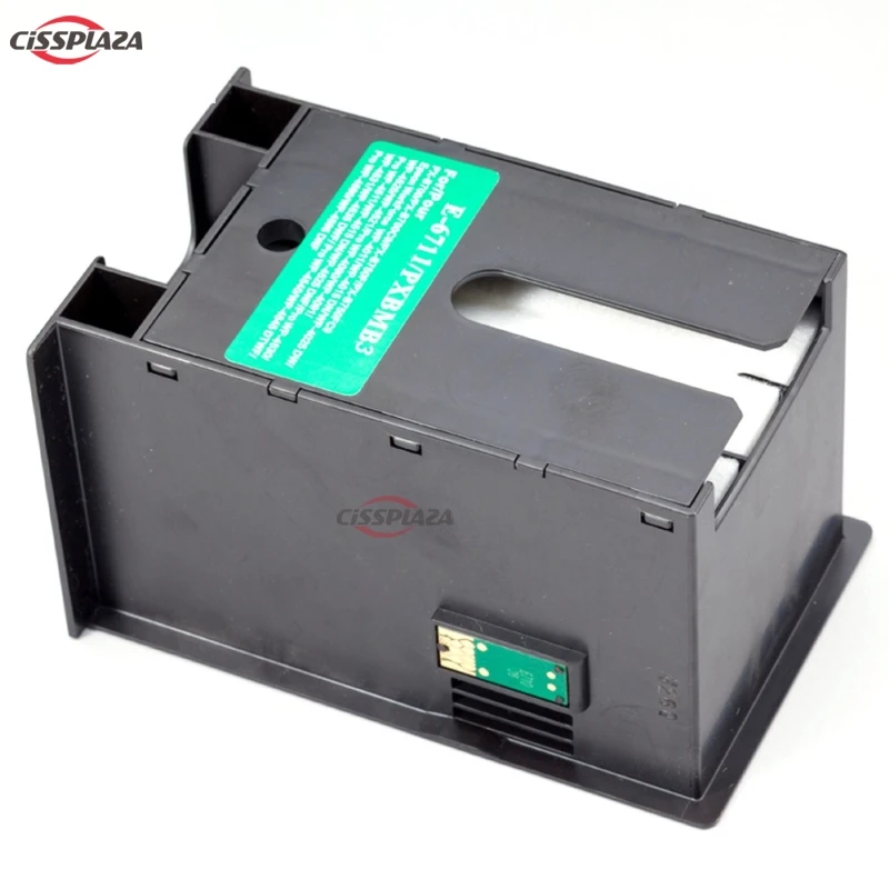 Резервуар для отходов чернил CISSPLAZA T6711 совместимый с epson WF 7610DWF 7620 7620DTWF резервуар