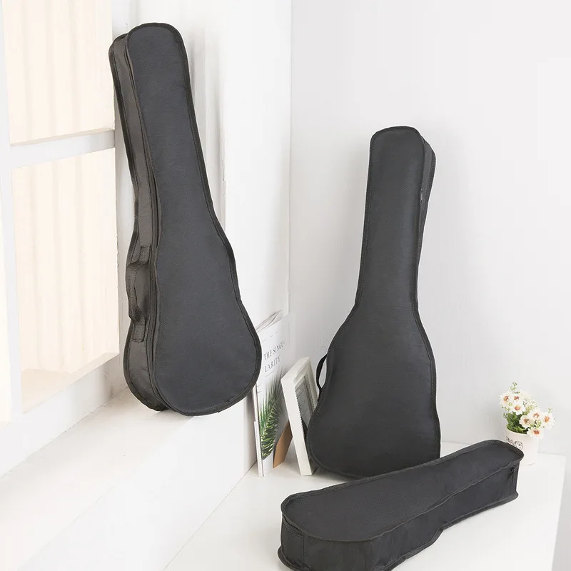 21 Inch 23 Inch 26 Inch 600D Popular Ukulele Bag Single Layer Bag Uklele Accessories Parts