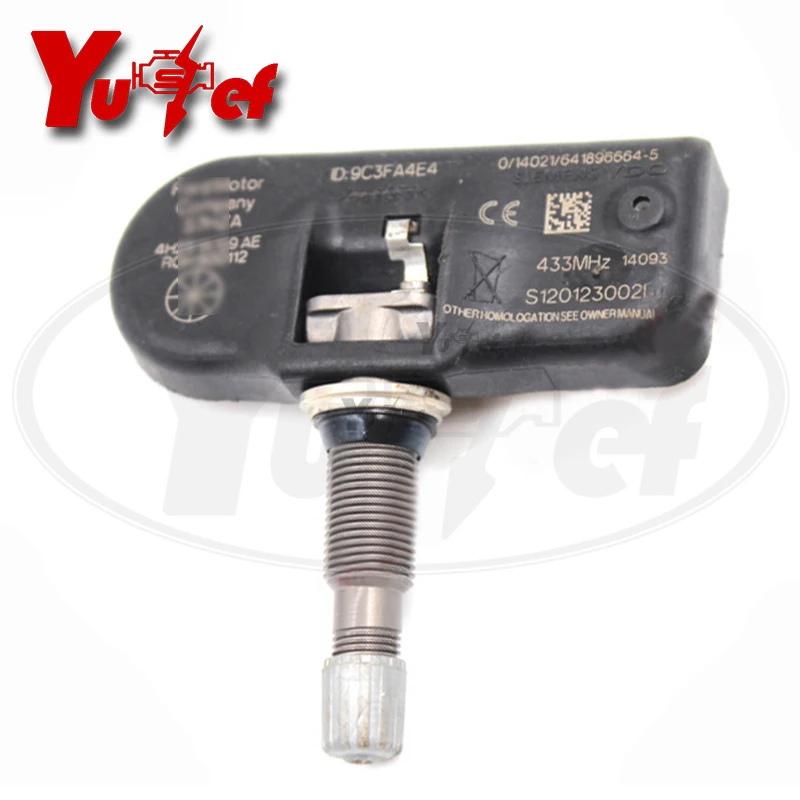 Датчик давления в шинах TPMS для Jaguar Land Rover OE # LR018861 4H23-1A159-AE | Автомобили и мотоциклы