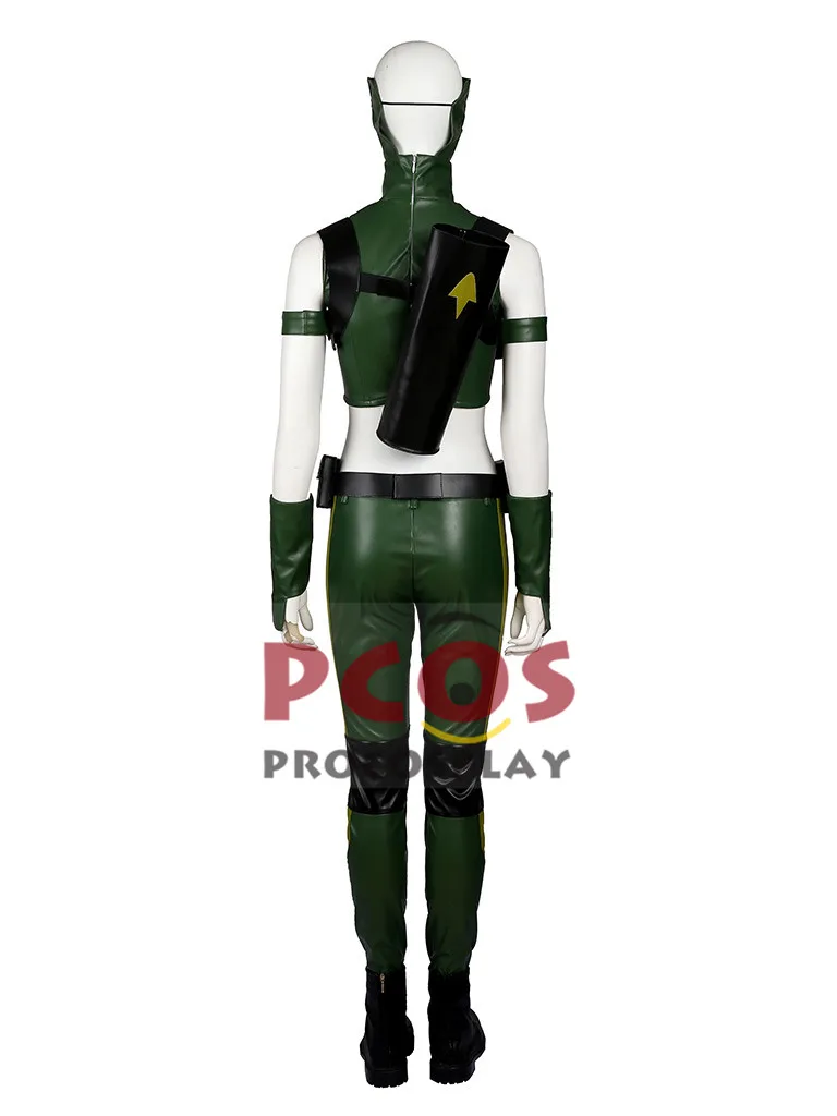 Young Justice Artemis Cosplay Costume &amp Boots mp003529 | Тематическая одежда и униформа