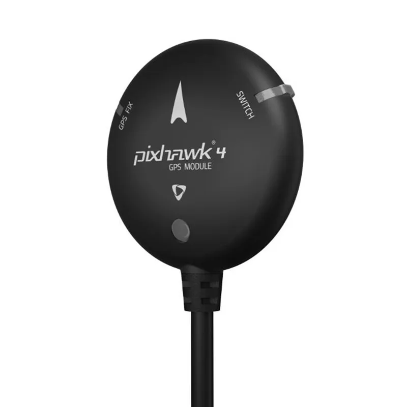 HolyBro Pixhawk 4 Neo M8N GPS модуль для компаса Светодиодный индикатор Контроллер полета