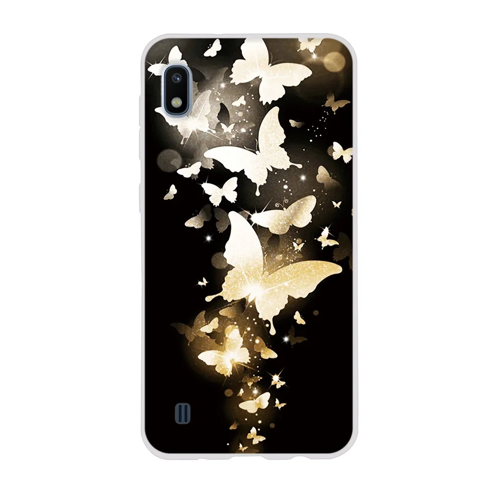 38 Чехол для samsung Galaxy A10 A20 A30 A40 A50 чехол для телефона силиконовый мягкий чехол из ТПУ для samsung Galaxy A20e Funda Capa милый бампер - Цвет: 38
