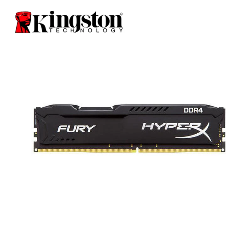 Оперативная память Kingston HyperX FURY 4/8/16 Гб | Компьютеры и офис