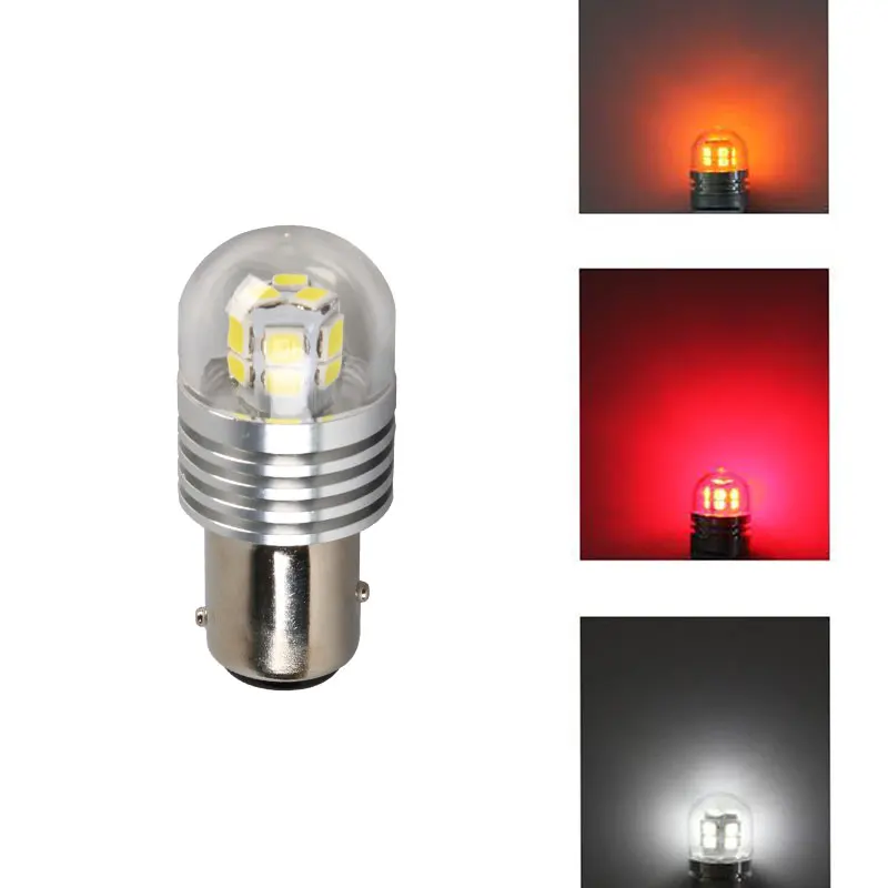 1157 S25 светодиодные стоп сигналы автомобильные лампы светодиодсветодиодный