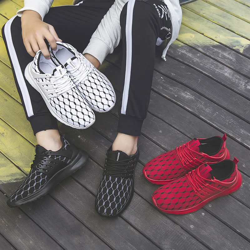 Кроссовки ROMMEDAL мужские Нескользящие Повседневная модная спортивная обувь для