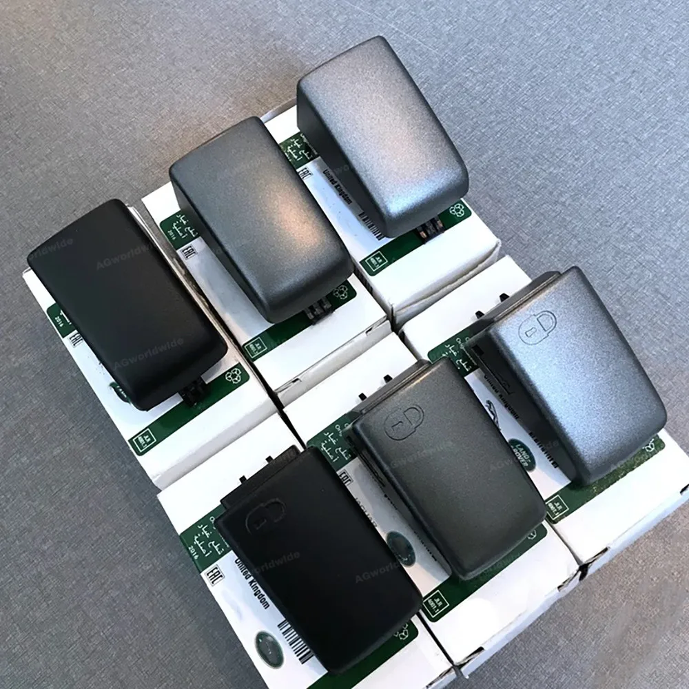 CXJ500050 CXJ500060 Передняя Задняя черная серая крышка дверной ручки для Land Rover Freelander 2