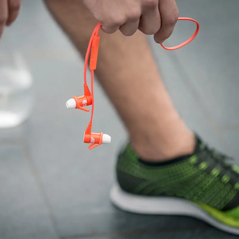 Philips SHQ7300 Спортивные наушники Bluetooth с шейным микрофон провода Управление
