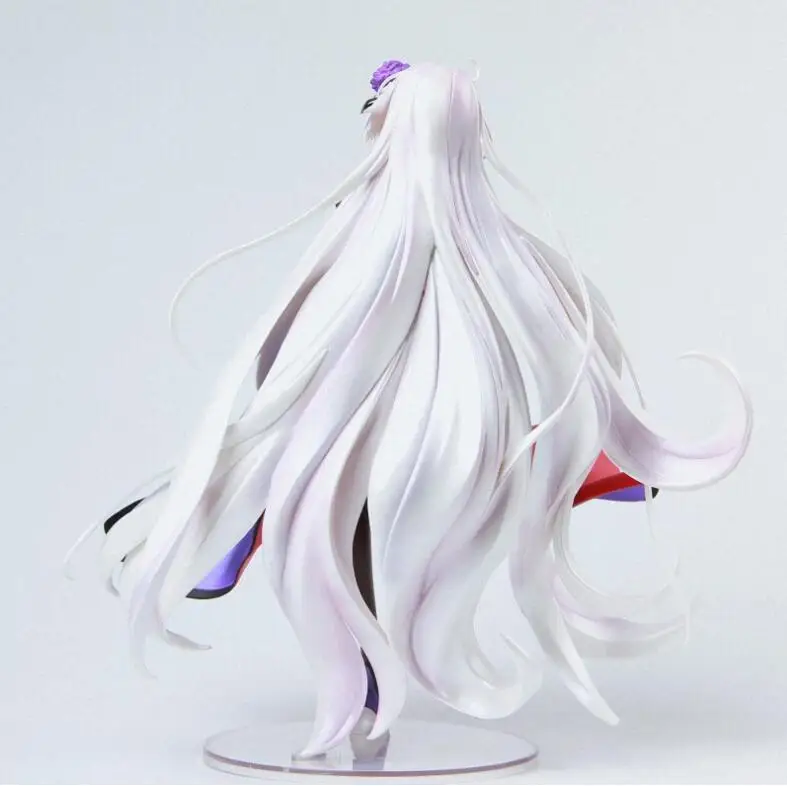 Fate Grand Order платье Мститель Жанна АРК д 'Арк альтер ПВХ фигурка Коллекционная