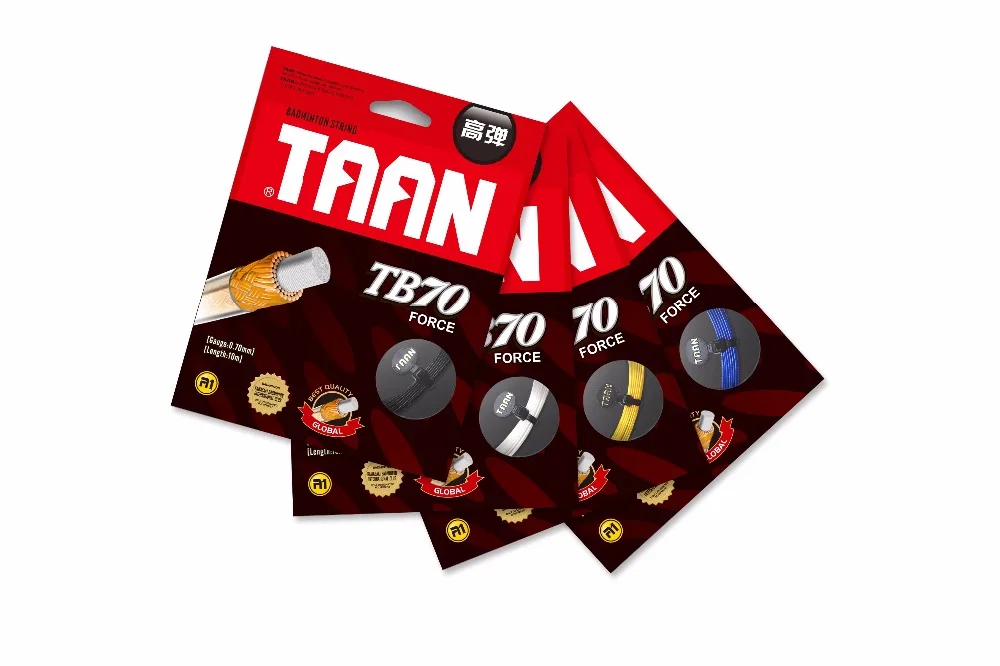 

Веревка для бадминтона/ракетки для бадминтона TAAN TB70