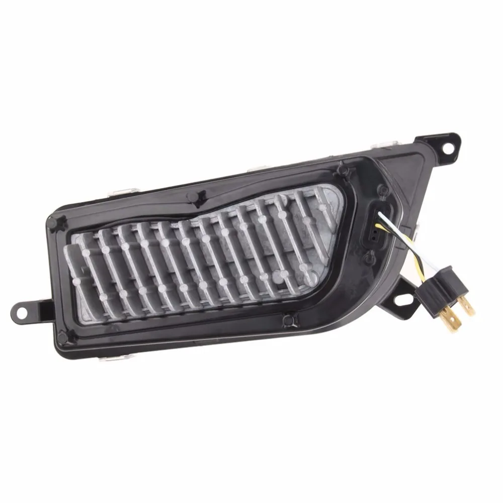 ESYAUTO Led Le/Ri аксессуары для фар головного света POLARIS RZR 800 800S 2007 2014 Polaris 4 2010 2014|headlight