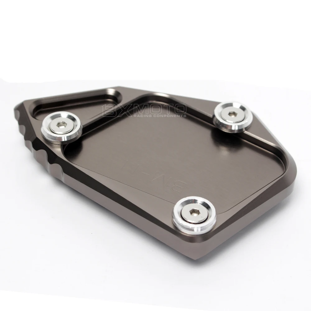 Для BMW R 1200 GS ADV 2008 2011 2012 CNC алюминиевая боковая подставка увеличитель R1200GS R1200