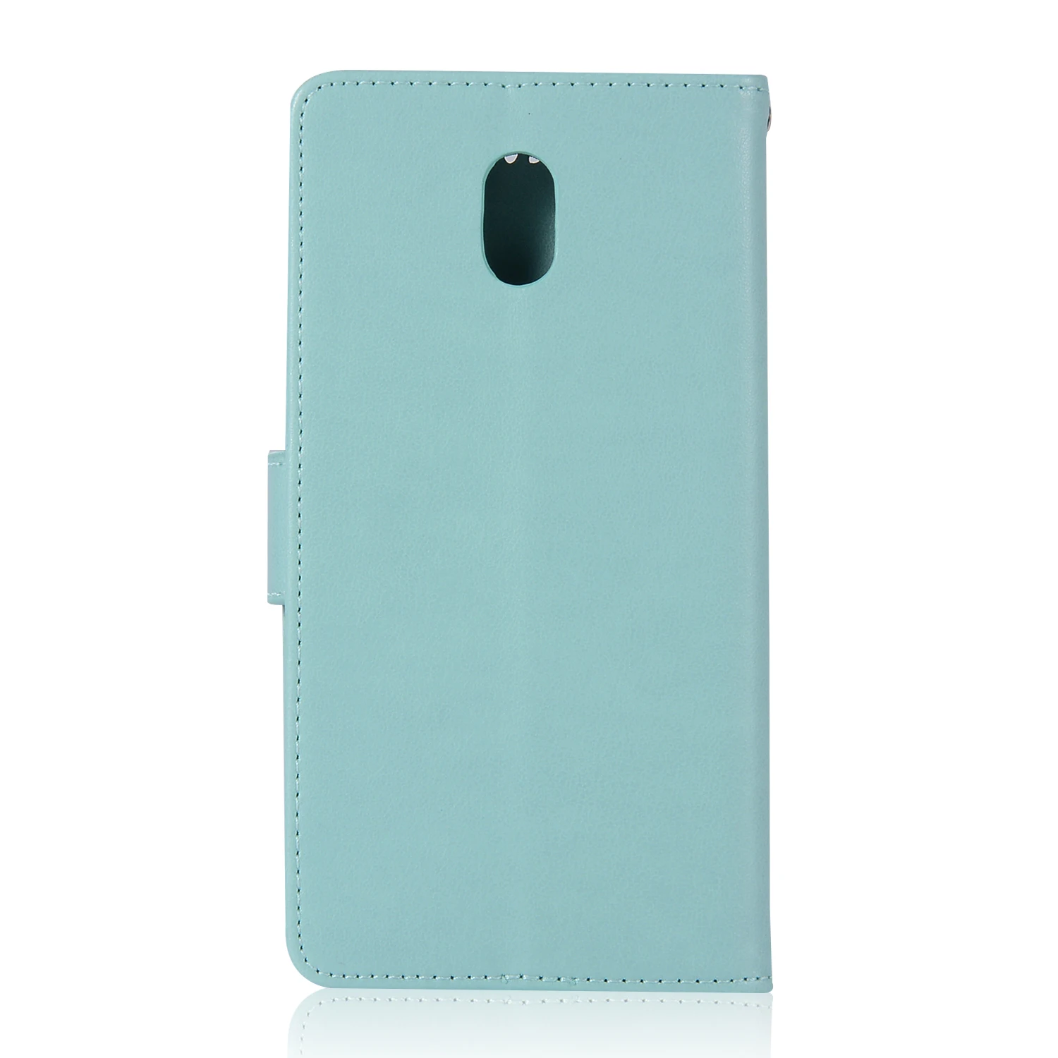 Сова Тиснением Бумажник чехол для Nokia3 TA 1020 1032 кожаный флип Nokia N3 N 3 крышку