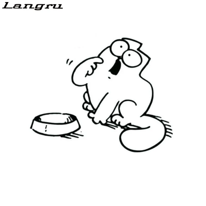 Langru, сделано в Японии, наклейка на японскую машину, стойка, гоночный дрейф, Jap, японские автомобильные аксессуары Jdm