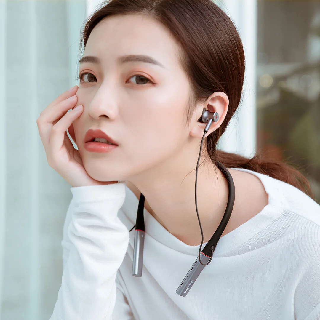 Xiaomi Youth Version Neckband динамический беспроводной Bluetooth наушники/еще 1 HD шумоподавление гибридная технология Bluetooth гарнитура