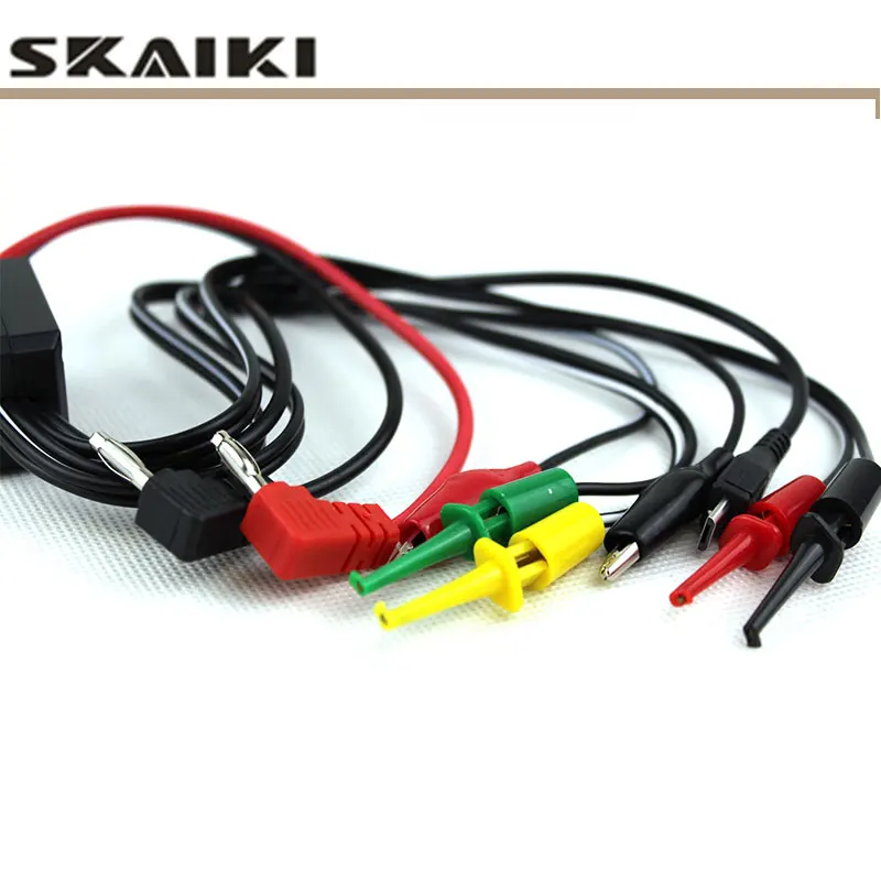 Интерфейсный кабель постоянного тока с usb-портом многофункциональный