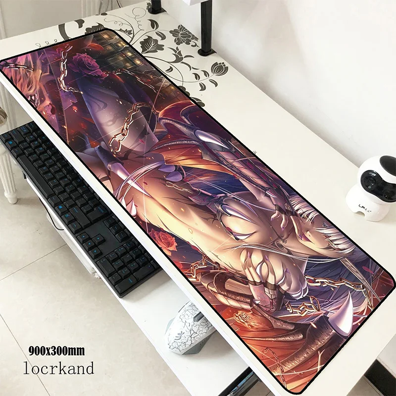 Сексуальный коврик для мыши, 90x30 см, модные коврики для мыши, лучший игровой коврик для мыши, геймер, HD узор, Большие персонализированные коврики для мыши, клавиатура, ПК, коврик