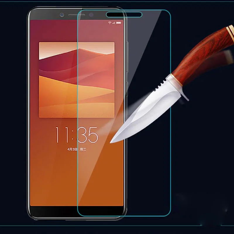 Закаленное стекло для телефона Lenovo K5 K350t 1 шт. защитная пленка K 5 350t Защитное