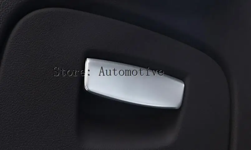 Корпус для боковых перчаток из нержавеющей стали BMW 5 Series G30 2017 2018 | Автомобили и
