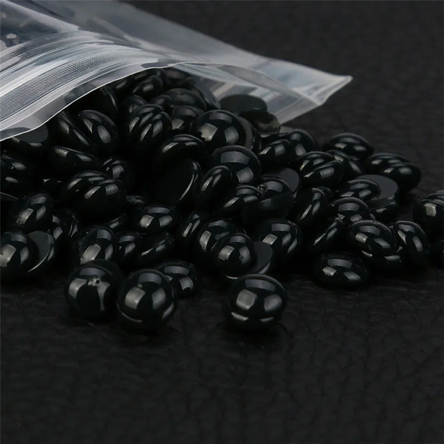 2017A # без полосок Депиляционная горячая пленка гранулы твердого воска восковая