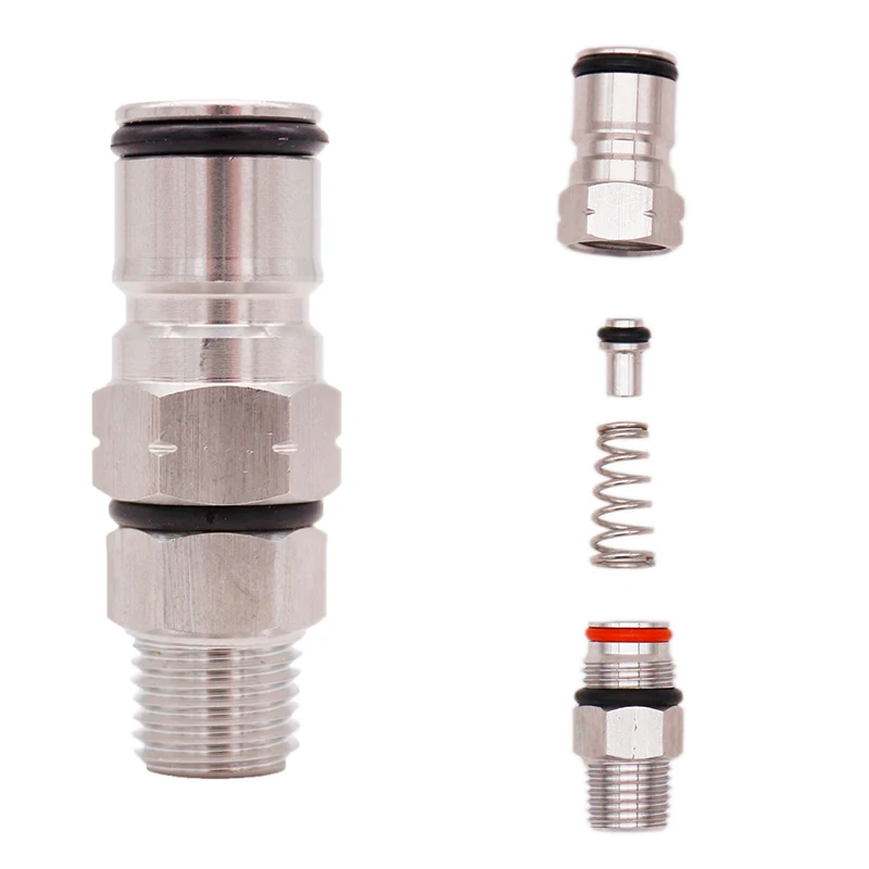 Cornelius Ball Lock Post газ и жидкость с 1/4 &quotNPT сборка 19/32 18 пивная карбонация Homebrew газовый