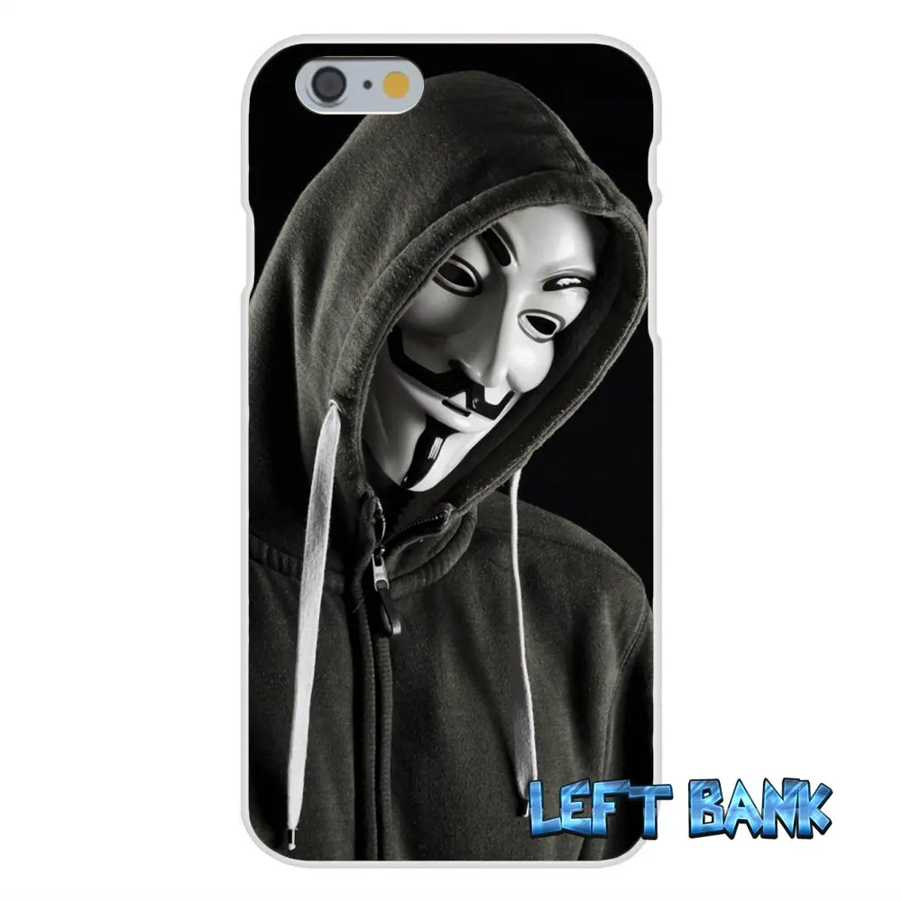Мягкий силиконовый чехол Guy Fawkes anonymoss TPU для Samsung Galaxy Note 3 4 5 S4 S5 MINI S6 S7 edge|case for samsung