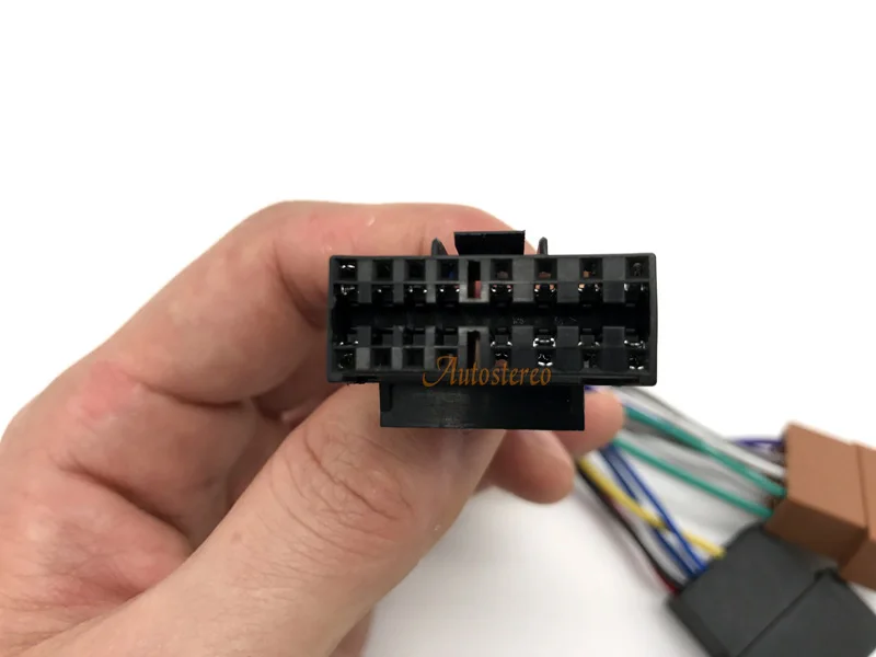 Монтажная Рамка для радиоприемника 2 DIN Sony CD 16 pin(30x12 мм) CDX MD MDX MEX |Панели| |
