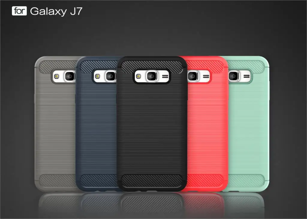 TPU чехол для Samsung Galaxy J7 Neo Nxt 2017 J701 J701F/DS SM-J701F/DS SM-J701MT Мягкий силиконовый телефона Core