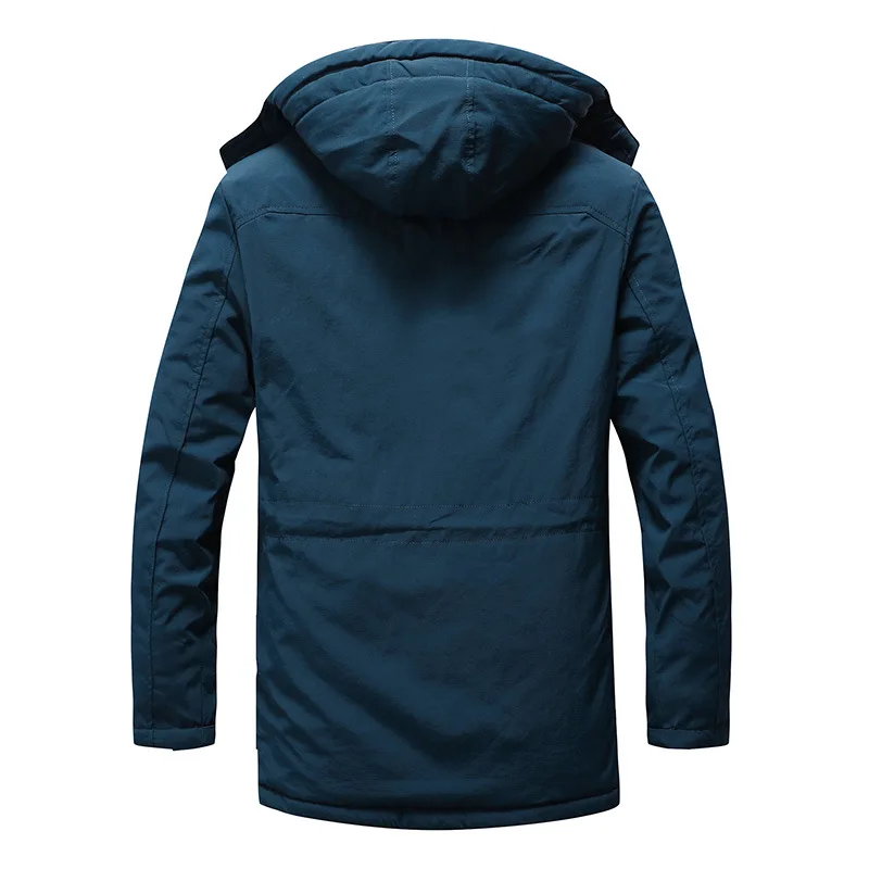 Европейский размер 2019 зимние кашемировые толстые флисовые теплые пальто куртки