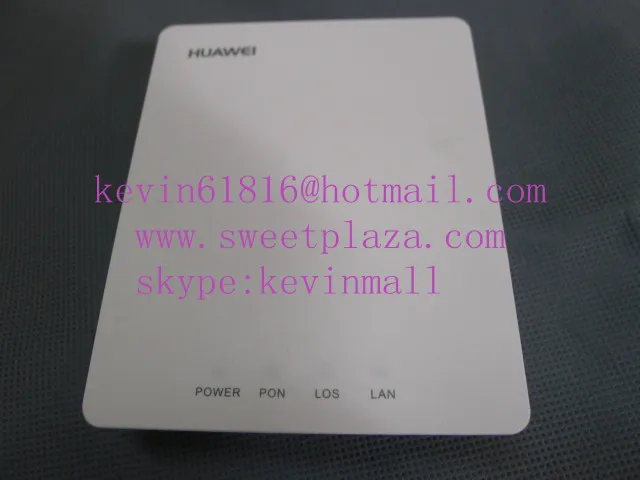 Однопортовый терминал ethernet Hua wei Gpon HG8010 английский интерфейс|terminator 1|terminator 1:1 |