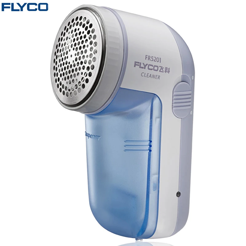 Flyco FR5201 Электрический инструмент для удаления ворса с перезаряжаемым роликом