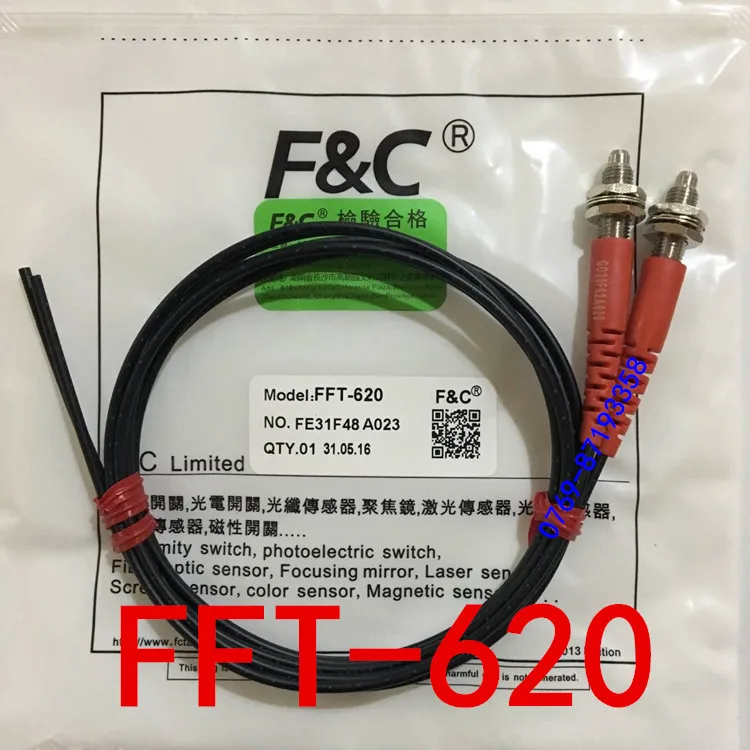 FFT-310 FFT-320 FFT-410 FFT-420 FFT-610 FFT-620 F&ampC Optical Fiber Sensor 100% New &amp Original | Электронные компоненты и