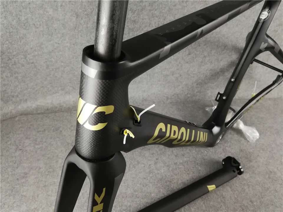 Дисковый тормоз серый камуфляж дисковый Cipollini NK1K матовый диск углеродная рама для дорожного велосипеда углеродная велосипедная Рама