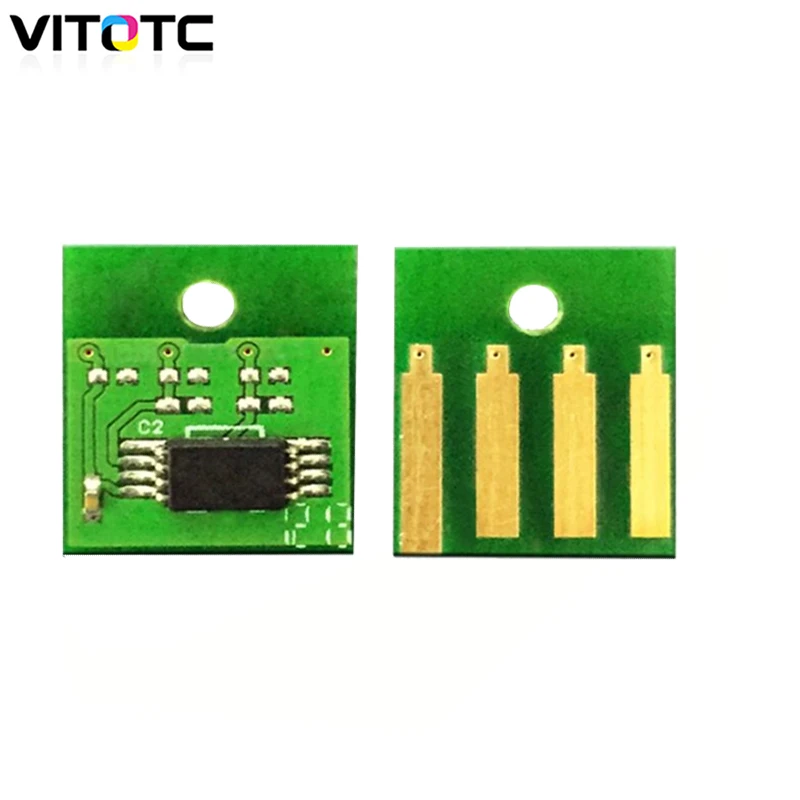 

51B5000 Toner Cartridge Chip Compatible For Lexmark MS317 MS417 MS517 MS617 MX317 MX417 MX517 MX617 MS 317 417 Reset MEA Chips