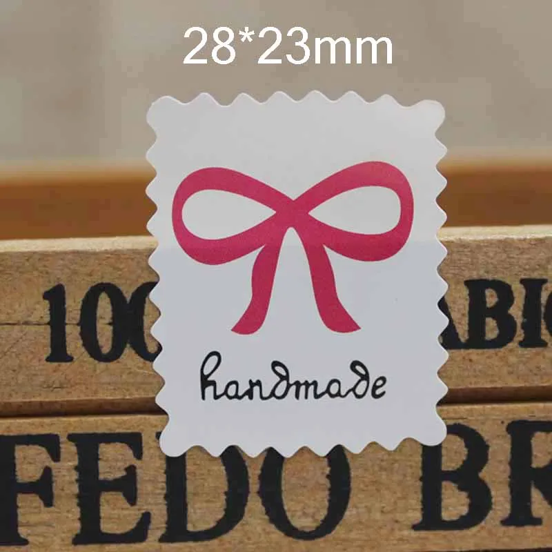 500 шт круглая Эйфелева башня подарки самоклеющиеся этикетки Мульти Стиль ручной