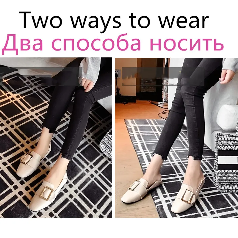 Туфли лодочки женские на каблуке роскошные дизайнерские кожаные рабочие черные