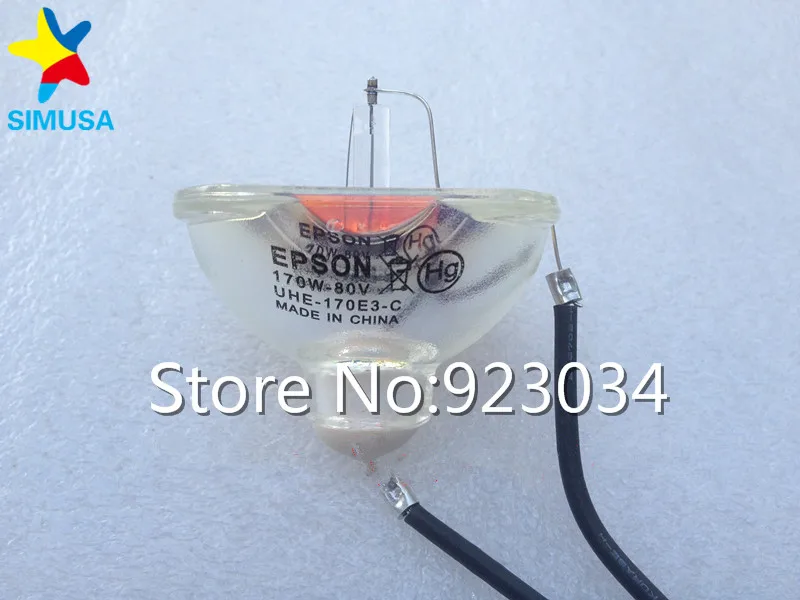 Запасная лампа для проектора ELPLP33 фото/фото | Электроника