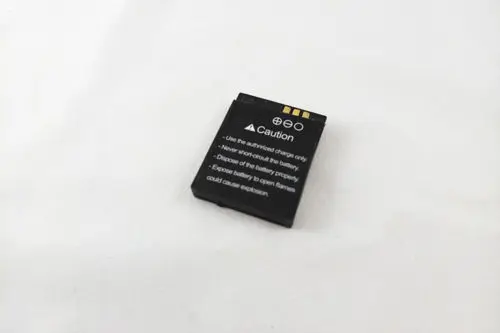 OCTelect AB-S1 наручные часы с Bluetooth Батарея телефона 380 мАч для dz09 Смарт часы S1
