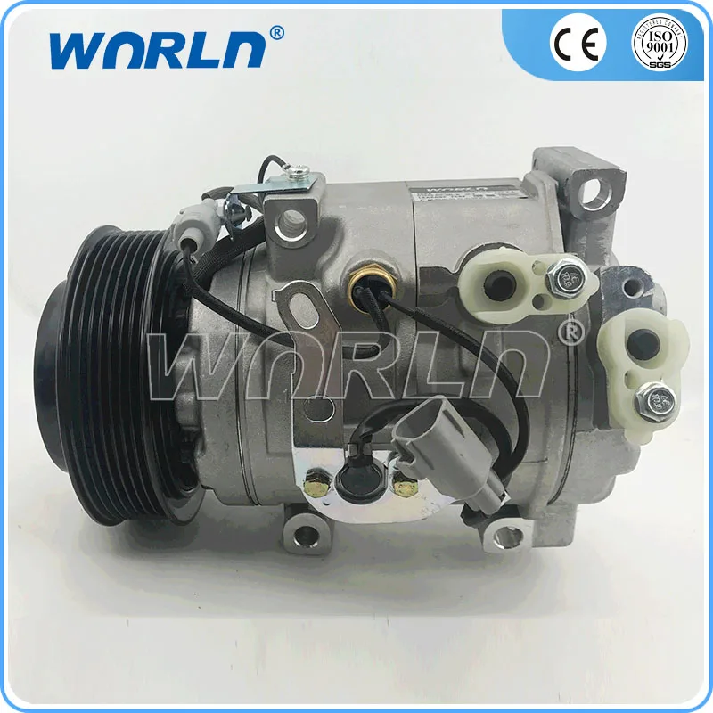 Автоматический компрессор кондиционера для Toyota Prado GX460/LX570/Landcruiser/Sequoia 2008-4 0 4 7 5
