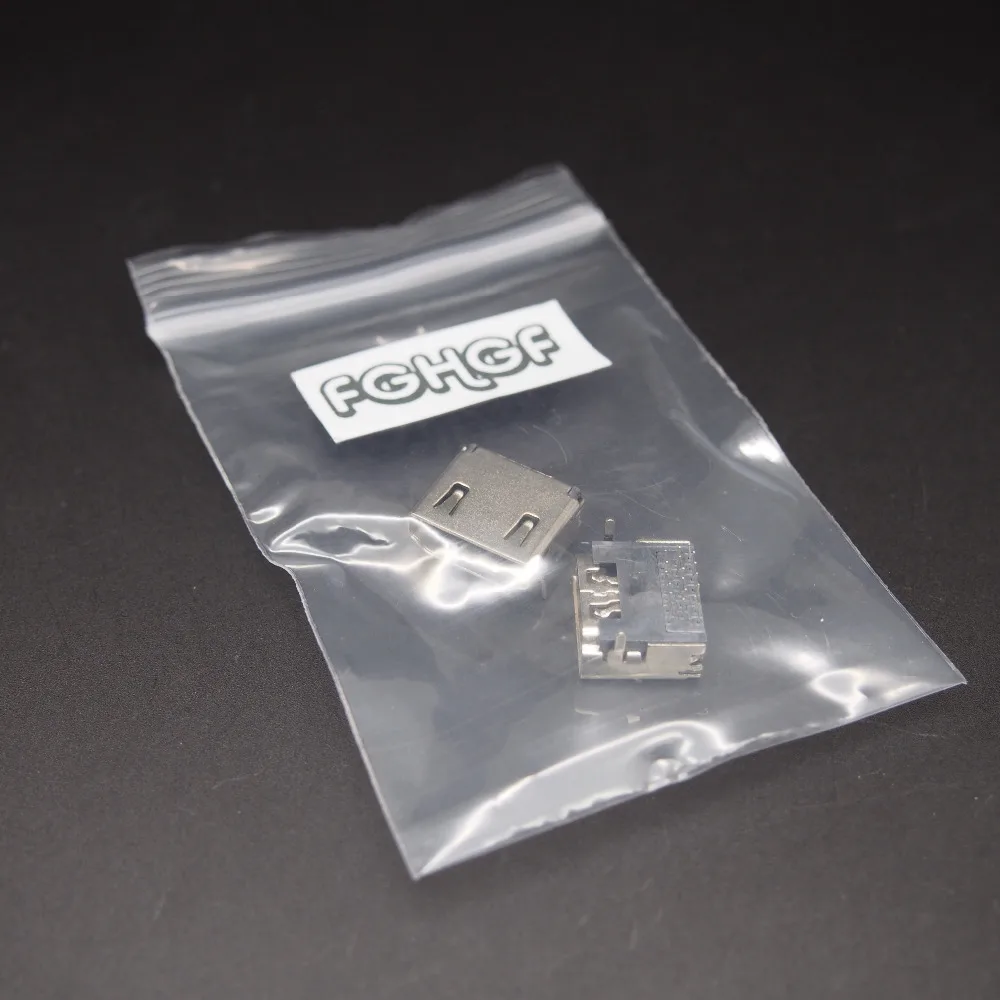 10 шт. медный разъем HDMI 90 градусов 19PIN три ряда pin гнездо | Электроника