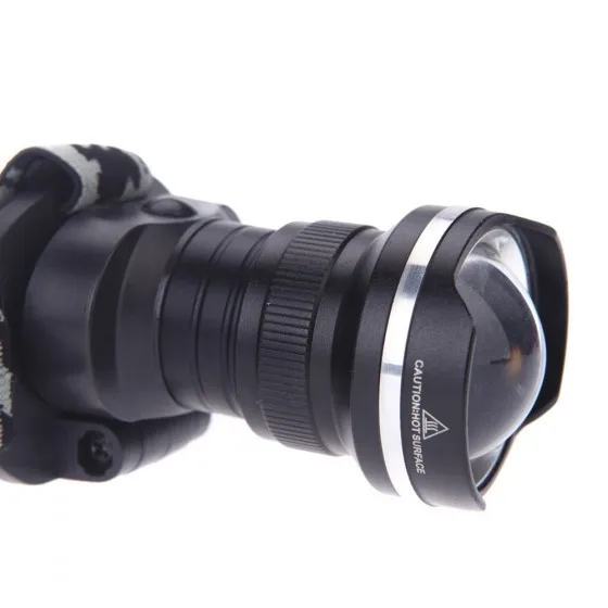 Cree XML T6 LED 2300LM 4 Режим Водонепроницаемый Аккумуляторные Светодиодные Фары