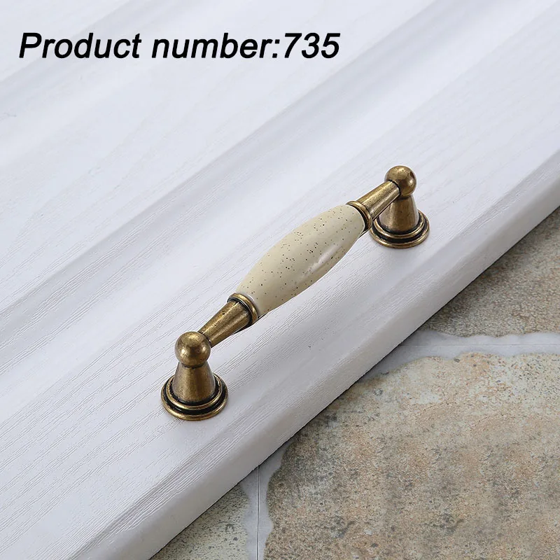 

AOBT керамические ручки для шкафов