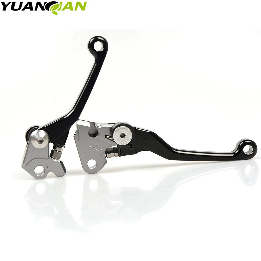 Золотистый рычаг сцепления тормоза CNC для SUZUKI RM 125 250 1996 1997 1998 1999 2000 2001 2002 с