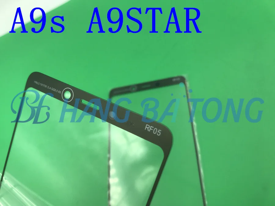 Оригинальное стекло для Samsung Galaxy A9 2018 A9s A920 Star Pro сенсорный экран передняя