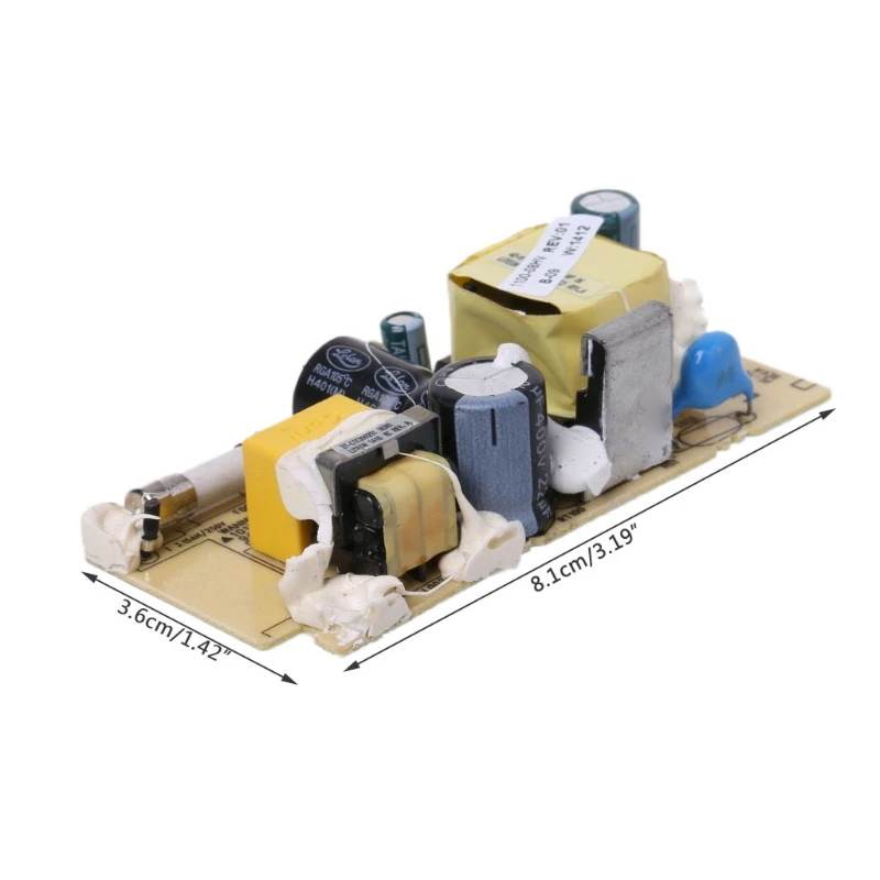 Коммутационный модуль питания регулятор напряжения постоянного тока 24 В 1 А С