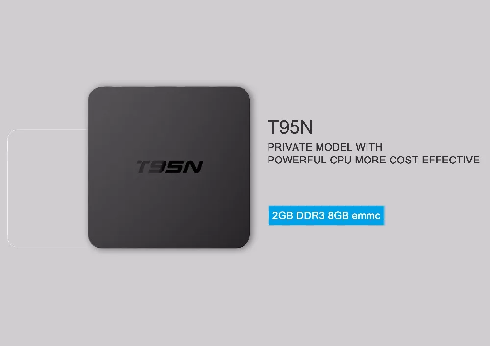 10 шт. высокое качество T95n мини 2 Гб Ram Android6.0 4k Tv Box KD 16 1 T95N для ЕС Австралии США
