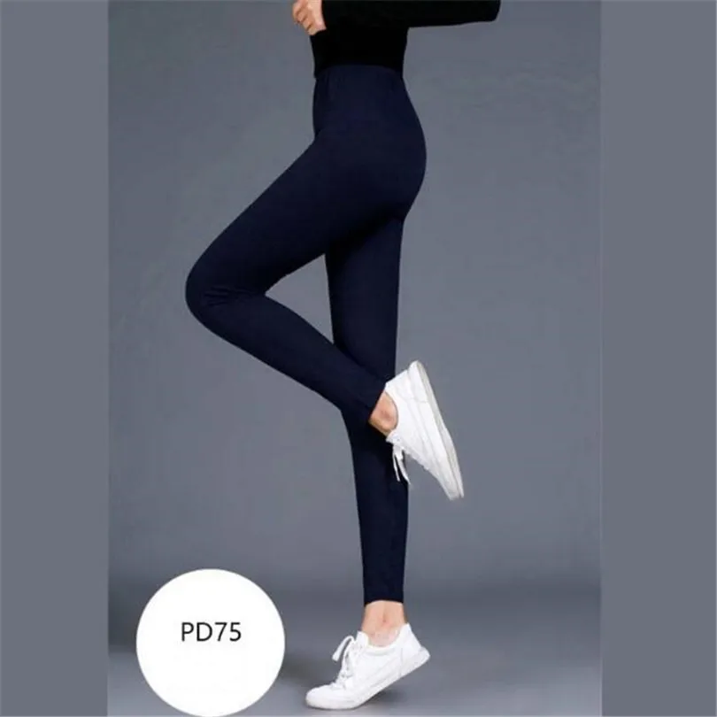 PD75 Dark blue CHSDCSI, женские леггинсы для фитнеса, пуш-ап, леггинсы с высокой талией, леггинсы для тренировок, модные женские леггинсы со змеиным принтом размера плюс, штаны - Цвет: PD75 Dark blue