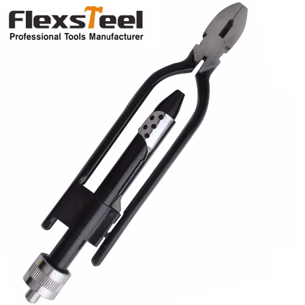 Щипцы Flexsteel для скручивания проводов двухразмерные 6 и 9 дюймов с пружинным